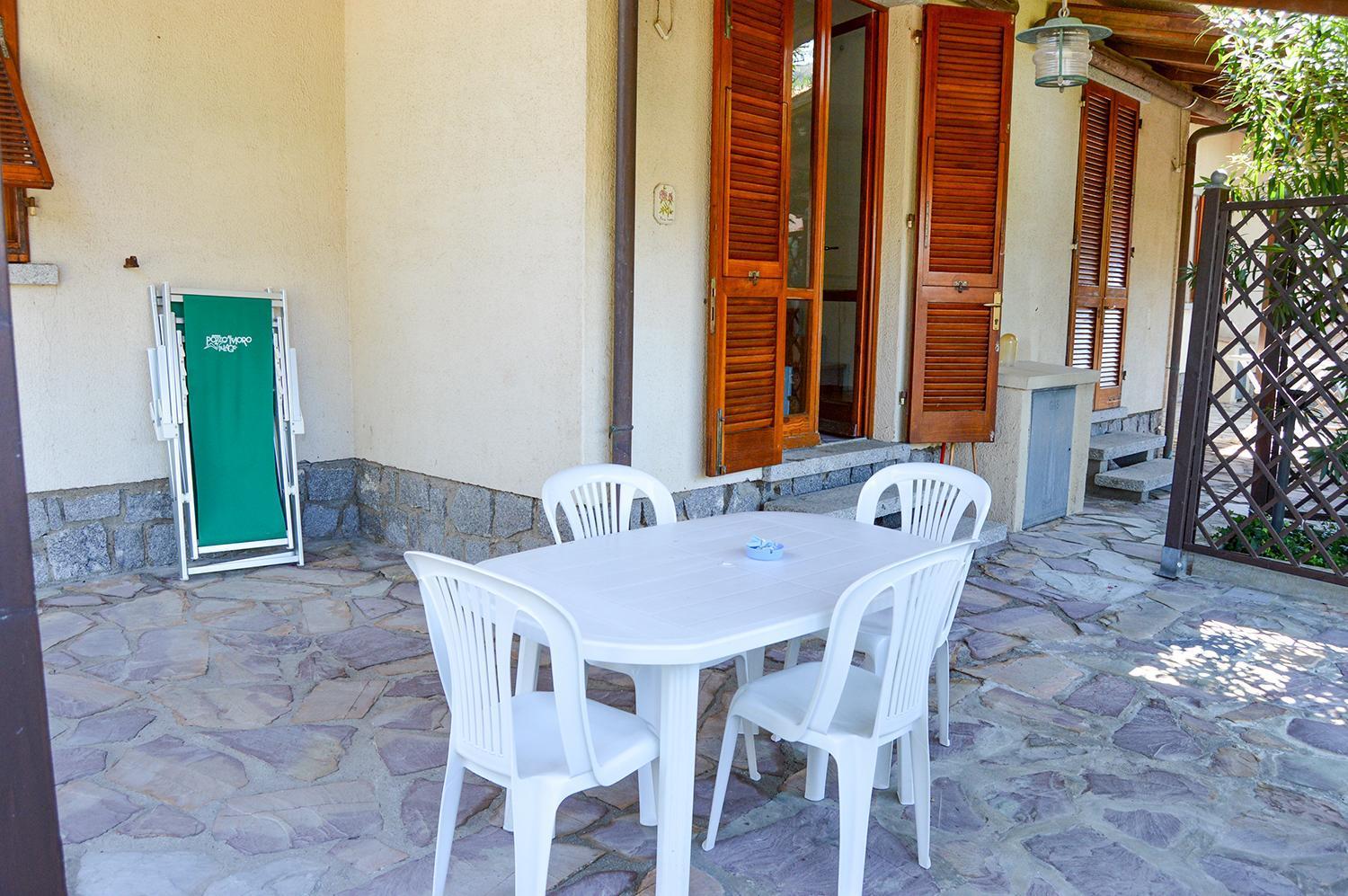 Pozzo Al Moro Village Marina di Campo Extérieur photo