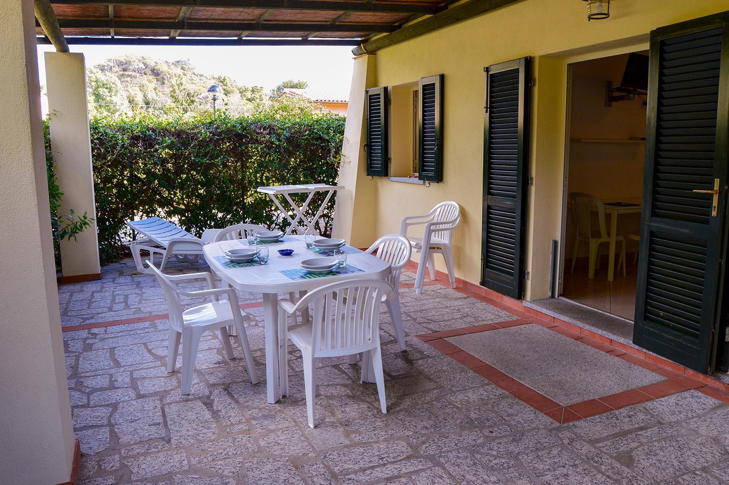Pozzo Al Moro Village Marina di Campo Extérieur photo