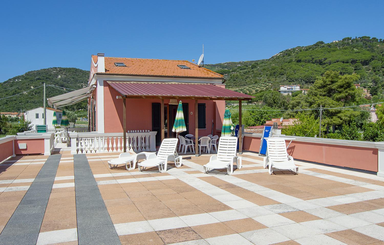 Pozzo Al Moro Village Marina di Campo Extérieur photo