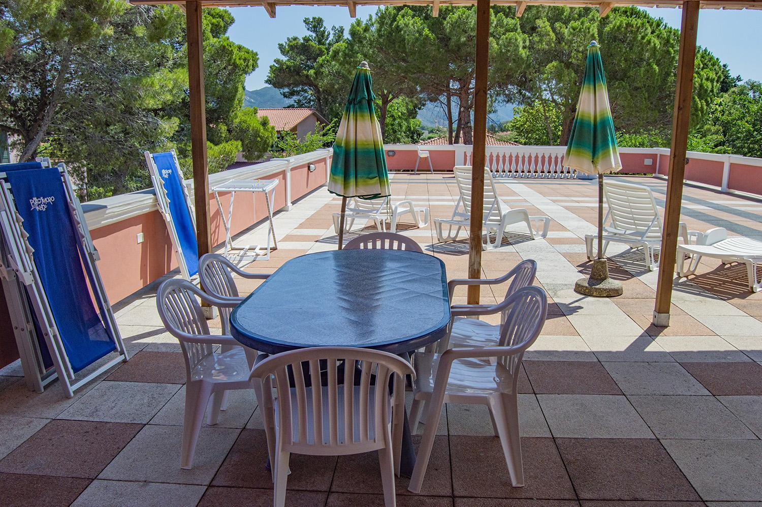 Pozzo Al Moro Village Marina di Campo Extérieur photo