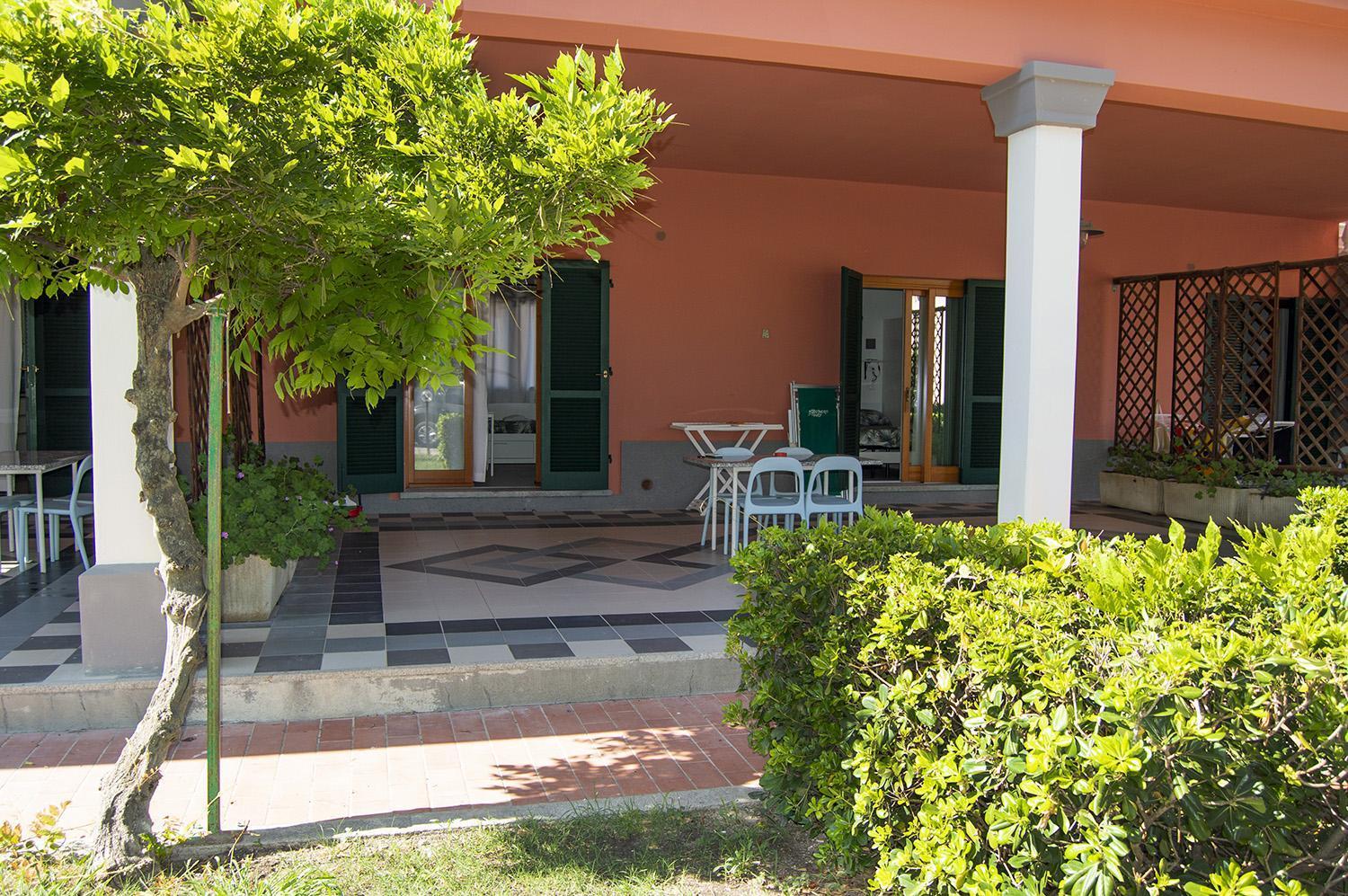 Pozzo Al Moro Village Marina di Campo Extérieur photo