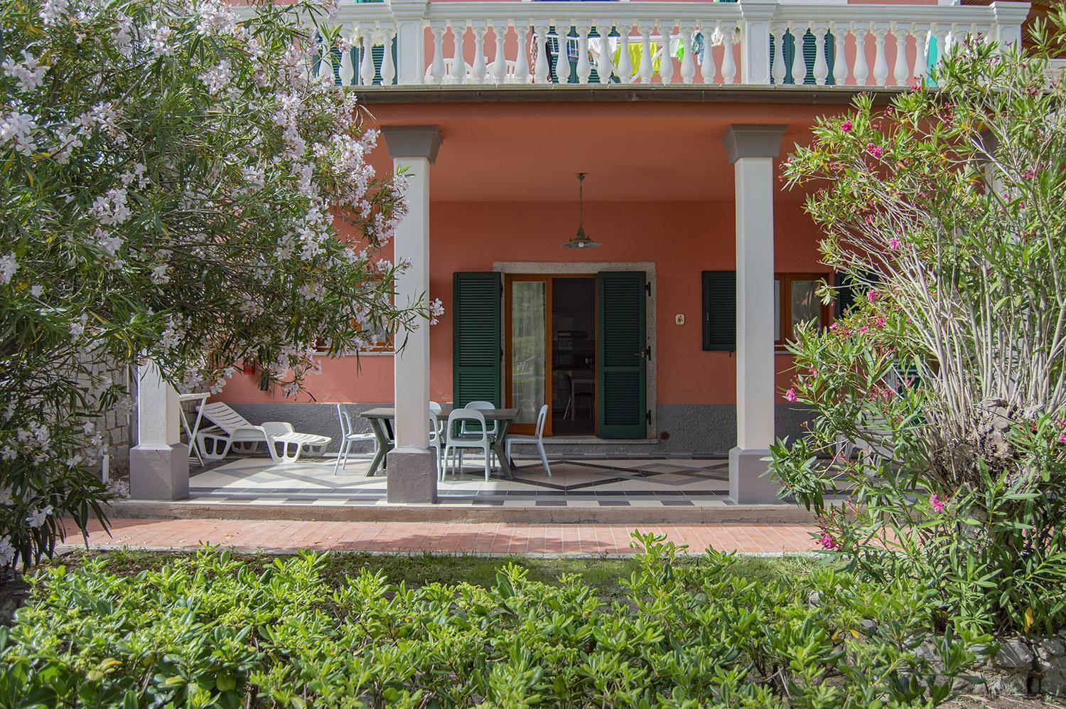 Pozzo Al Moro Village Marina di Campo Extérieur photo