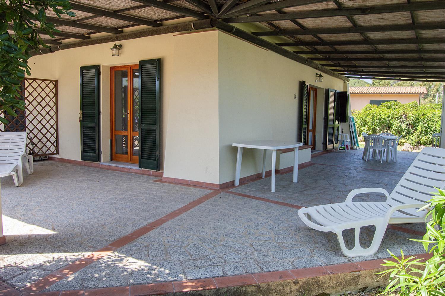 Pozzo Al Moro Village Marina di Campo Extérieur photo