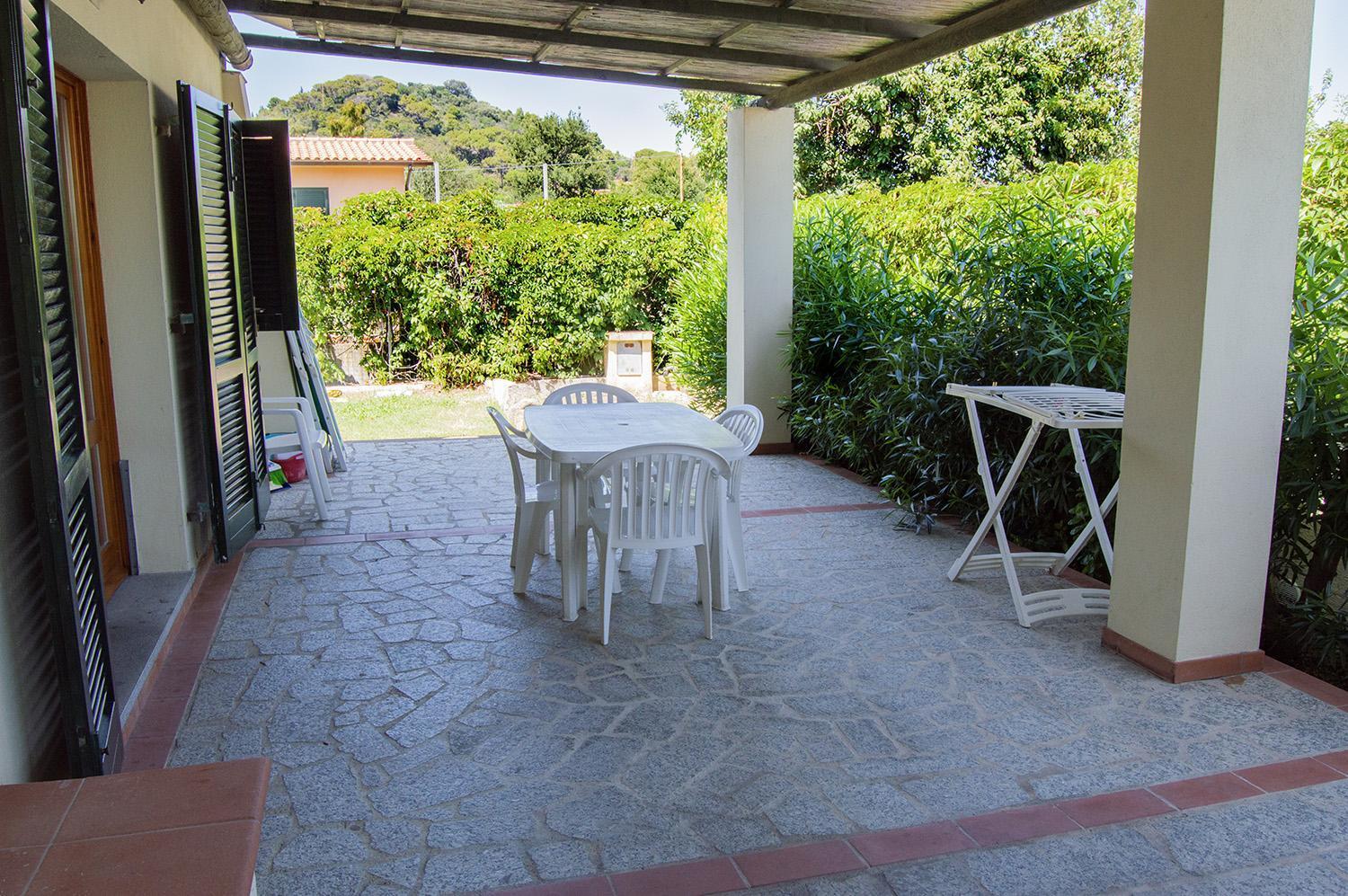 Pozzo Al Moro Village Marina di Campo Extérieur photo